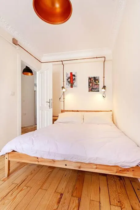 Central Location With 2 Bedrooms Provincia di Provincia di Istanbul 0*,