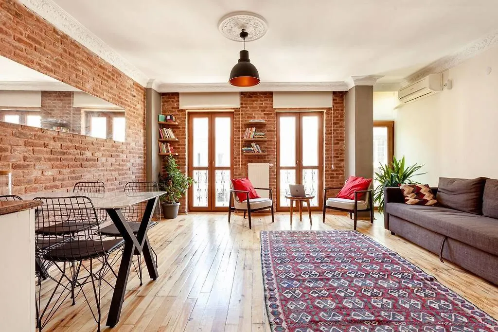 Central Location With 2 Bedrooms Provincia di Provincia di Istanbul Appartamento