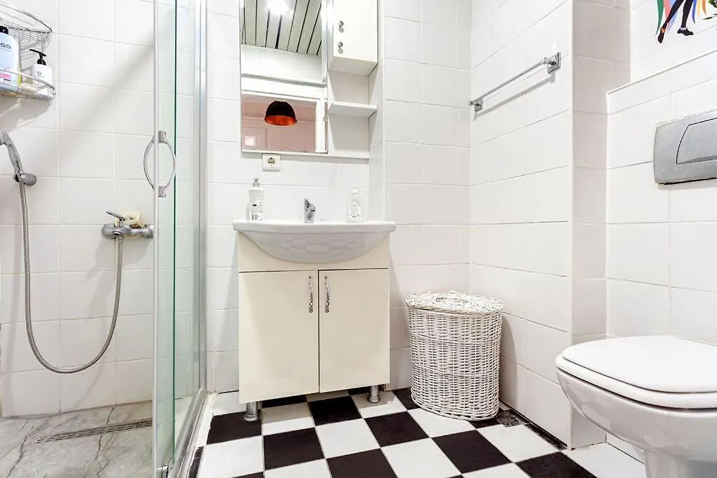 Central Location With 2 Bedrooms Provincia di Provincia di Istanbul