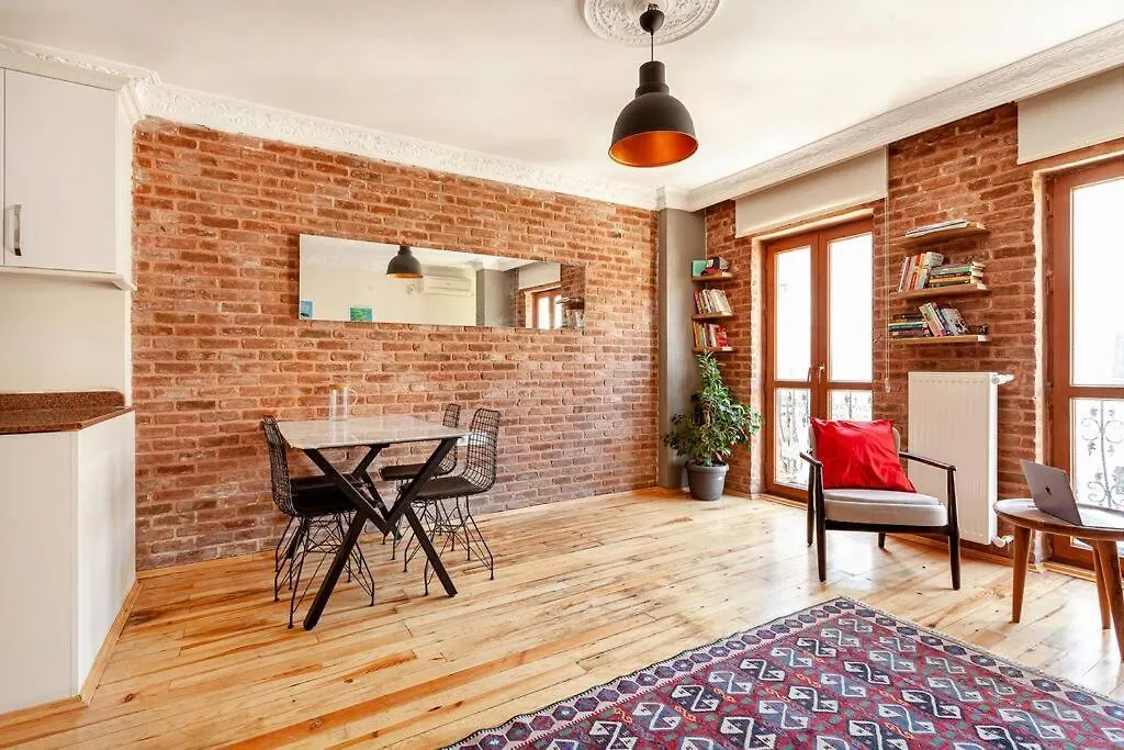 Appartamento Central Location With 2 Bedrooms Provincia di Provincia di Istanbul