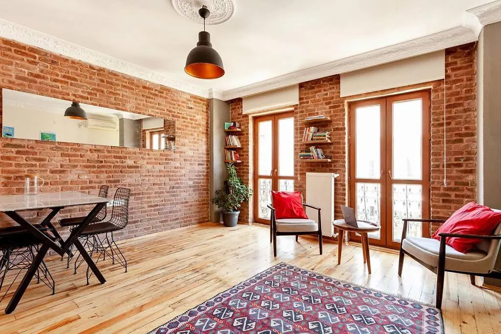 Central Location With 2 Bedrooms Provincia di Provincia di Istanbul Turchia