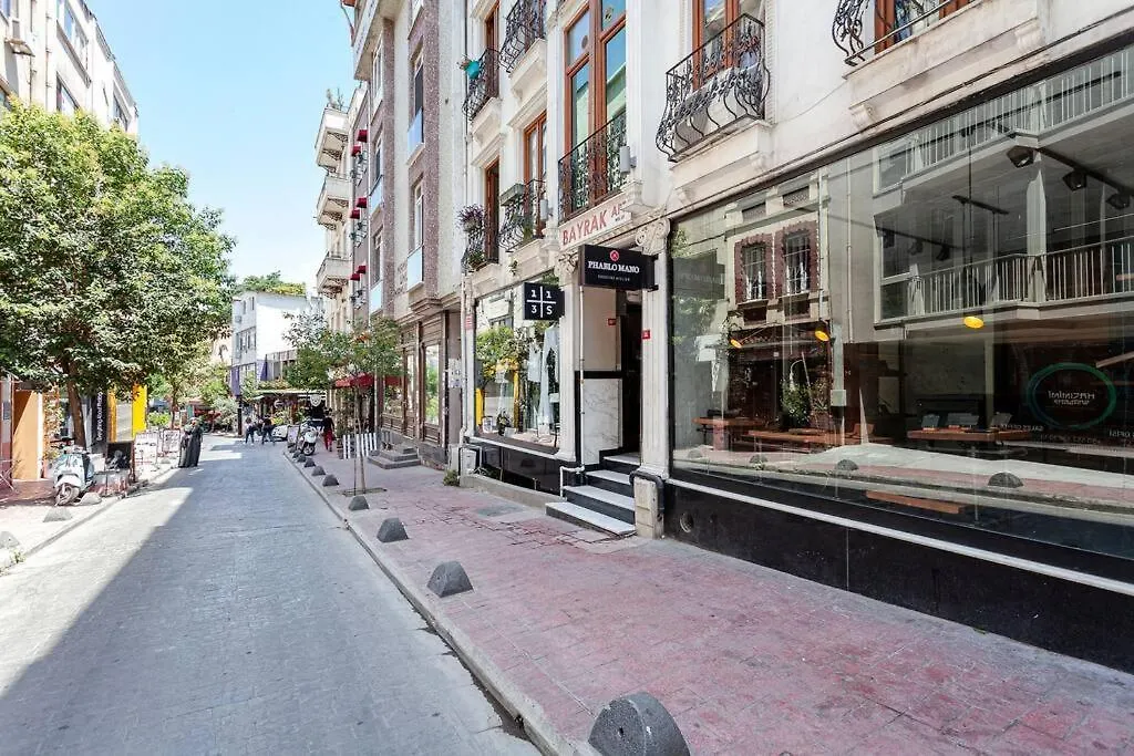 Central Location With 2 Bedrooms Provincia di Provincia di Istanbul 0*,  Turchia
