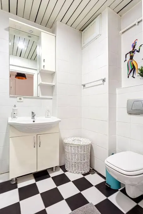Central Location With 2 Bedrooms Κωνσταντινούπολη Τουρκία