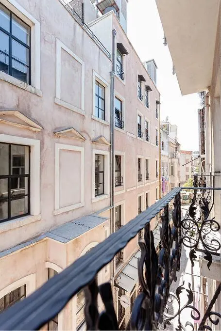 Διαμέρισμα Central Location With 2 Bedrooms Κωνσταντινούπολη Τουρκία