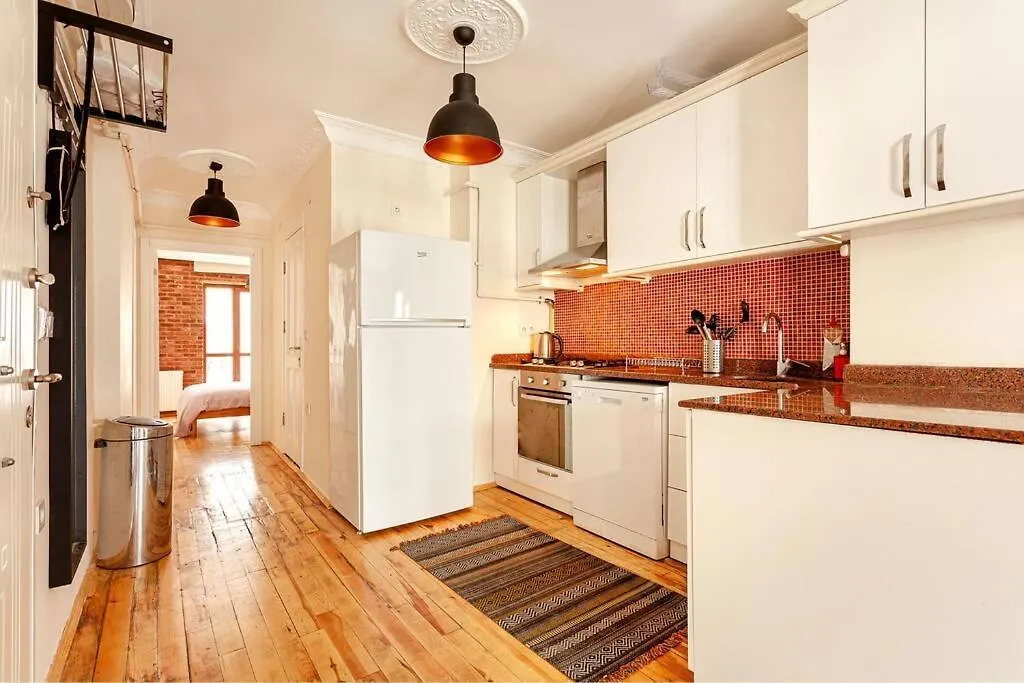 Central Location With 2 Bedrooms Κωνσταντινούπολη Τουρκία