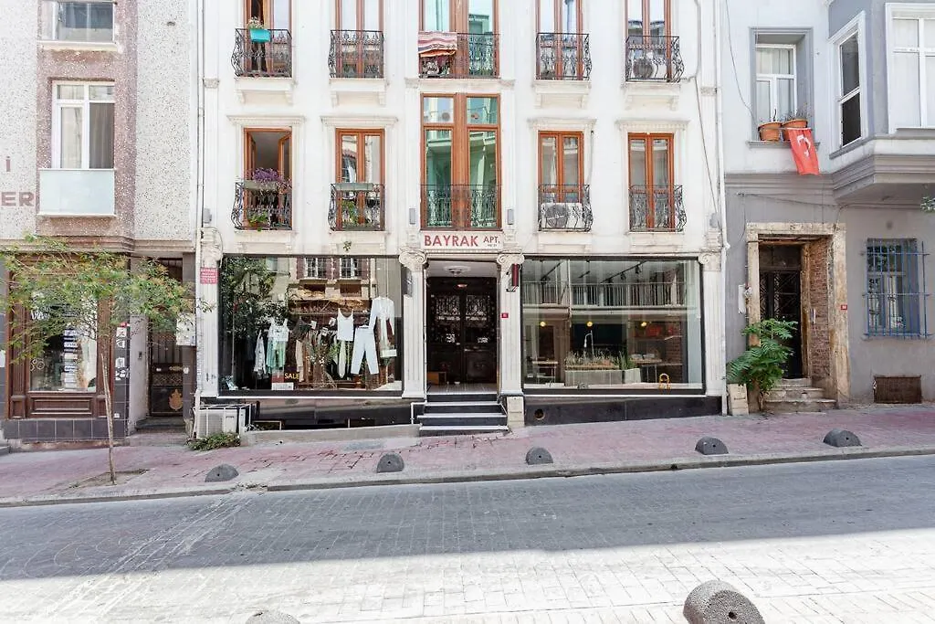 Central Location With 2 Bedrooms Κωνσταντινούπολη