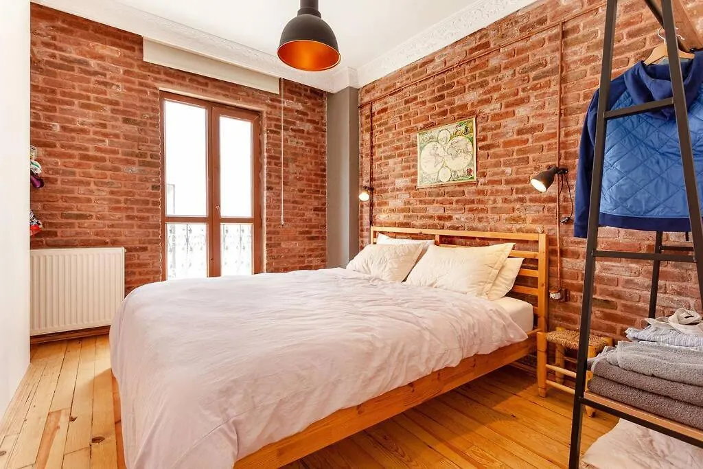 Central Location With 2 Bedrooms Κωνσταντινούπολη Διαμέρισμα